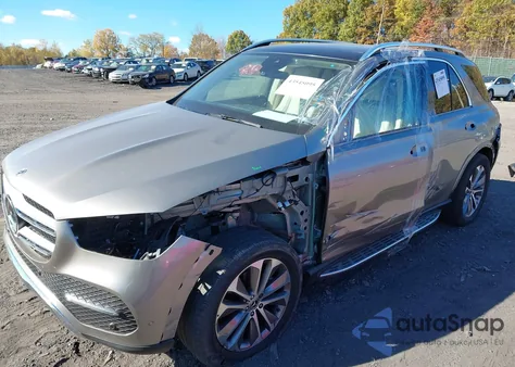 2023 Mercedes-Benz Gle 350 4Matic from USA, damaged, VIN 4JGFB4KB0PA950238